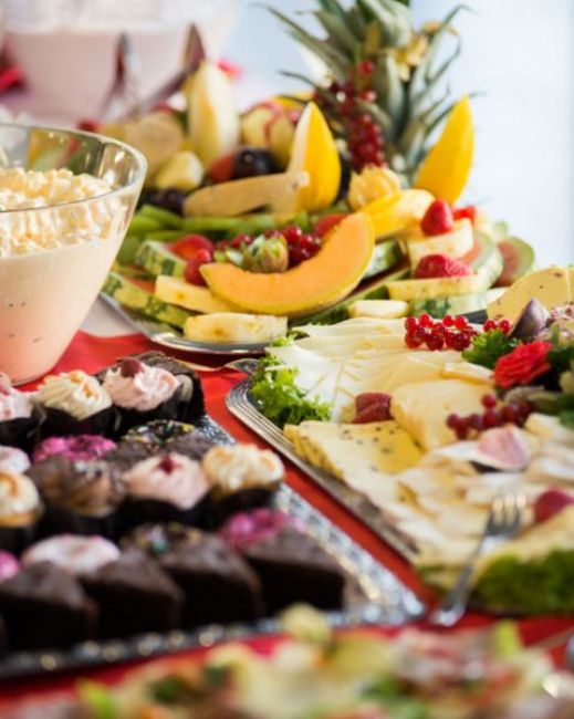 Firmen-Catering und Event-Catering