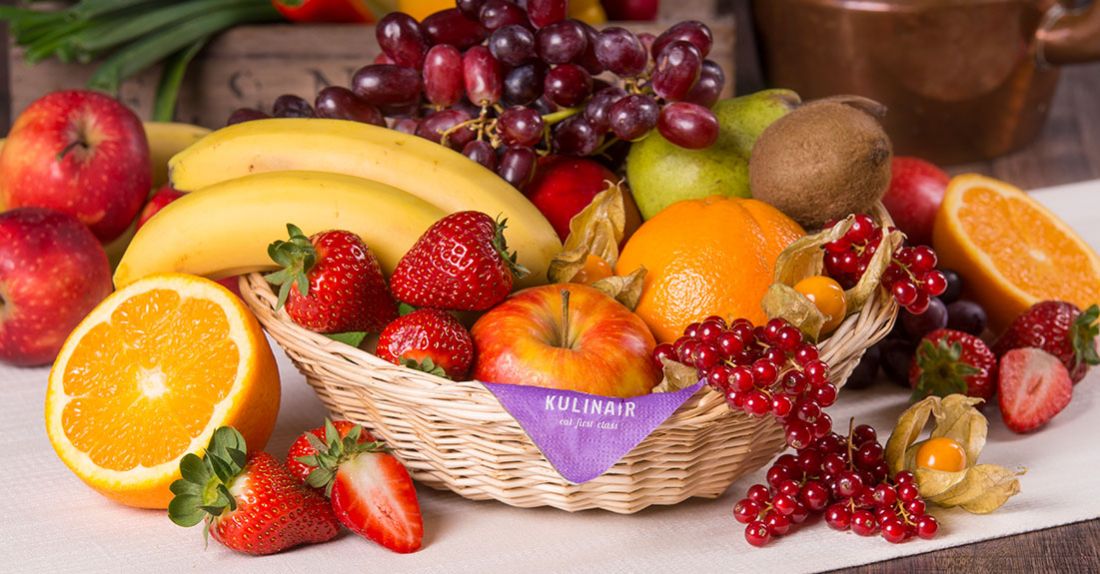 Firmenobst in Dresden und Sachsen