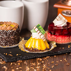 Kulinair - Feinste Dresdner Törtchen