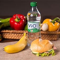 Lunchpaket Frankfurt