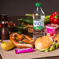 Kulinair - Lunchpaket Charles de Gaulle