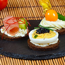 Pumpernickeltaler Bergisches Land