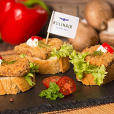 Schnittchenplatte Wien 